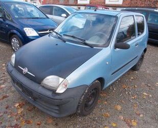 Fiat Fiat Seicento Basis Gebrauchtwagen