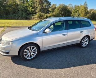 VW Volkswagen Passat Variant 1.8 TSI Highline Variant Gebrauchtwagen