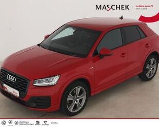 Audi Audi Q2 S line 35 TDI Stronic LED Navi AHK BlackEd Gebrauchtwagen