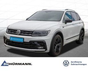 VW Volkswagen Tiguan HIGHLINE R-LINE BLACKSTYLE 2.0TS Gebrauchtwagen