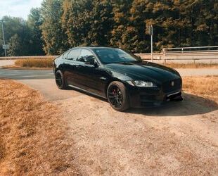 Jaguar Jaguar XF 30d 300PS R-Sport Automatik R-Sport Gebrauchtwagen