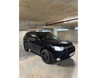 Mitsubishi Mitsubishi Outlander 2.2 DI-D Invite ClearTec 2WD Gebrauchtwagen