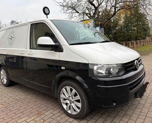 VW Volkswagen T5 Transporter Kasten TDI / Klima / AHK Gebrauchtwagen