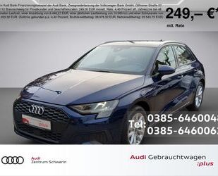 Audi Audi A3 Sportback 35 1.5 TFSI PDC SHZ 4,49% EFF* L Gebrauchtwagen