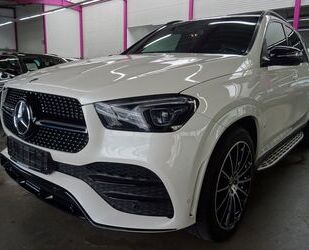 Mercedes-Benz Mercedes-Benz GLE 350 d 4Matic AMG NIGHT*PANO*DIST Gebrauchtwagen