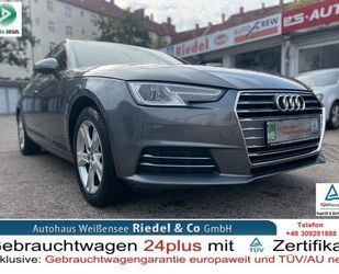 Audi Audi A4 Avant TSI S-Tronic Sport 110kw Xenon CarP Gebrauchtwagen