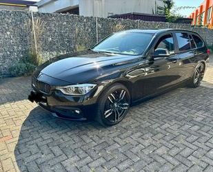 BMW BMW 320d EfficientD. Ed. Touring Advantage Advanta Gebrauchtwagen