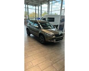 Skoda Skoda Yeti 2.0 TDI Green tec Adventure Adventure Gebrauchtwagen