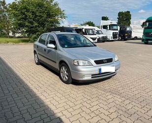 Opel Opel Astra 1.6 Comfort Gebrauchtwagen