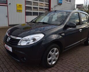 Dacia Dacia Sandero Laureate 2.Hand HU 05.2026 Gebrauchtwagen