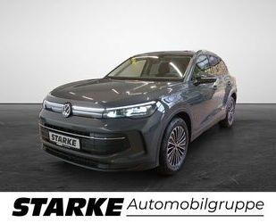 VW Volkswagen Tiguan 2.0 TDI DSG AHK Navi LED Kamera Gebrauchtwagen