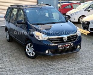 Dacia Dacia Lodgy Ambiance 1.5 dCi*KLIMA*PDC*E-PAKET*TEM Gebrauchtwagen