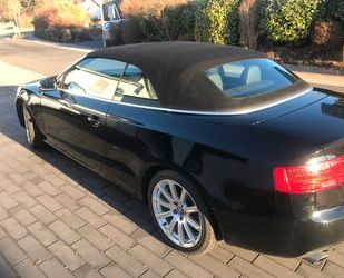 Audi Audi A5 1.8 TFSI S-Line Cabriolet Gebrauchtwagen