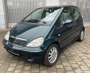 Mercedes-Benz Mercedes-Benz A 140 Elegance Gebrauchtwagen