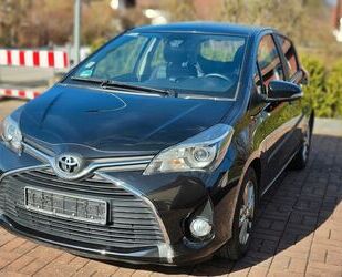 Toyota Toyota Yaris 1,33-l-Dual-VVT-i Edition-S,Kam,Temp, Gebrauchtwagen