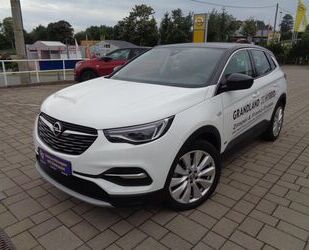 Opel Opel Grandland X PHEV 1.6, 300 PS Navi, 4x4, LED Gebrauchtwagen