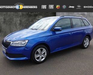 Skoda Skoda Fabia Combi 1.0 TSI Ambition Gebrauchtwagen