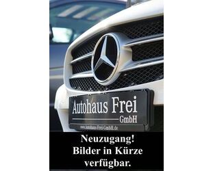 Mercedes-Benz Mercedes-Benz GLK 220 CDI BlueEfficiency 4Matic*AH Gebrauchtwagen