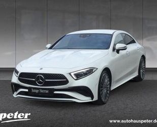 Mercedes-Benz Mercedes-Benz CLS 400 d 4M AMG, AHV, Air Body Cont Gebrauchtwagen