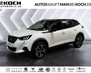 Peugeot Peugeot 2008 PureTech 130 EAT8 GT (RFK SHZ ACC) Gebrauchtwagen