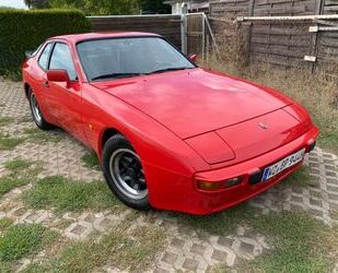 Porsche Porsche 944 mit H-Kennzeichen Gebrauchtwagen