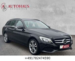 Mercedes-Benz Mercedes-Benz C 220 T-Modell LED AHK DISTRONIC+ S Gebrauchtwagen