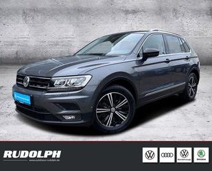 VW Volkswagen Tiguan 1.5 TSI IQ.DRIVE DSG LED Navi BT Gebrauchtwagen