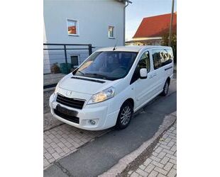 Peugeot Peugeot Expert Tepee TÜV neu, 8xbereift Gebrauchtwagen