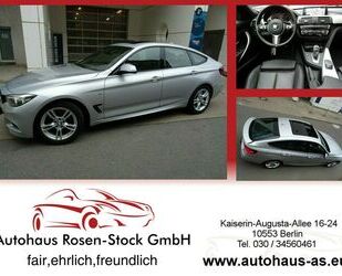 BMW BMW 320 Gran Turismo d xDrive GT SAG,M-Sport,Leder Gebrauchtwagen