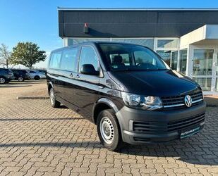 VW Volkswagen T6 Kombi AHK NAVI PDC 9 Sitzplätze Gebrauchtwagen