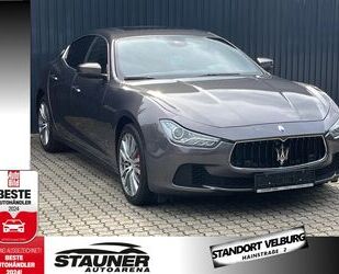 Maserati Maserati Ghibli 3.0 Diesel /Schiebedach/Kamera/Led Gebrauchtwagen