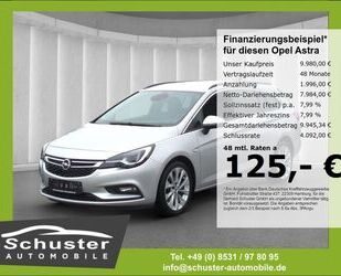 Opel Opel Astra ST Business 1.6BiCDTI*AHK LED R-Kam Nav Gebrauchtwagen