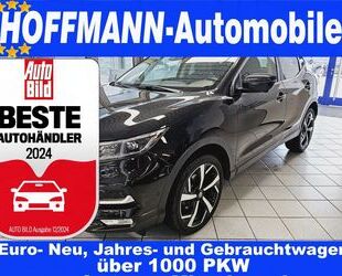 Nissan Nissan Qashqai Tekna Kamera 360,LED,Navi,Pano,Digi Gebrauchtwagen