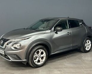 Nissan Nissan Juke N-Connecta 1.0 DIG-T 117 DCT*Navi* Gebrauchtwagen