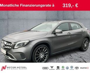 Mercedes-Benz Mercedes-Benz GLA 180 DCT URBAN LED+NAVI+2xPDC+GRA Gebrauchtwagen