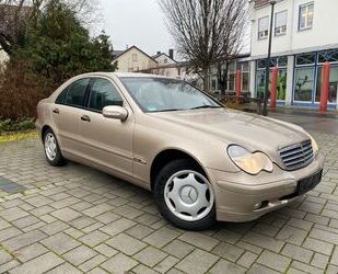 Mercedes-Benz Mercedes-Benz C 180 Kompressor CLASSIC Classic Gebrauchtwagen