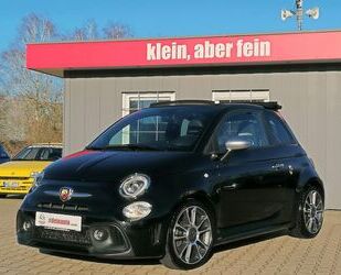 Abarth Abarth 595 C 1.4 T-JET Turismo*Navi*CarPlay*PDC*Le Gebrauchtwagen