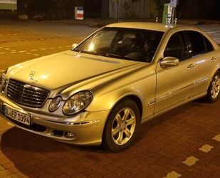 Mercedes-Benz Mercedes-Benz E 220 CDI ELEGANCE Elegance Gebrauchtwagen