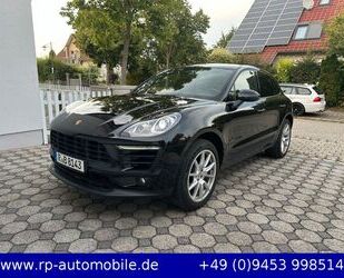 Porsche Porsche Macan 2.0 XENON NAVI LEDER AHK PANORAMADAC Gebrauchtwagen