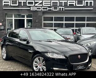 Jaguar Jaguar XF Prestige AWD Leder Navi Xenon Kamera 8xF Gebrauchtwagen