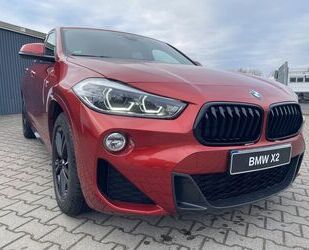 BMW BMW X2 xDrive18d M Sport-Automatik-LED-NAVI-AHK-PD Gebrauchtwagen