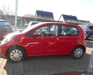 VW Volkswagen up! 1.0move up! Klima,maps+more, Winter Gebrauchtwagen