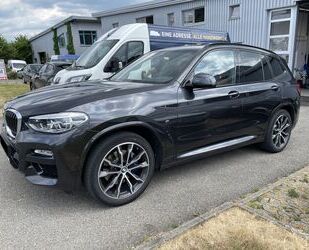 BMW BMW X3 xDrive 20 d M Sport, Pano, Klima, Leder, AH Gebrauchtwagen