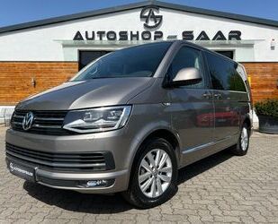 VW Volkswagen T6 Bus Multivan Highline/Automatik/7.Si Gebrauchtwagen