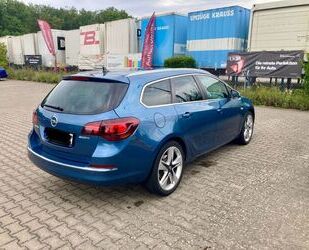 Opel Opel Astra Sports Tourer 1.7 CDTI eco Sport 96 S/. Gebrauchtwagen