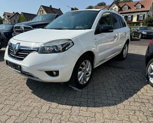 Renault Renault Koleos Limited*NAVI*4x4*Teileder*KLIMA*TÜV Gebrauchtwagen