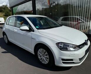 VW Volkswagen Golf VII Lim. Comfortline BlueMotion TG Gebrauchtwagen