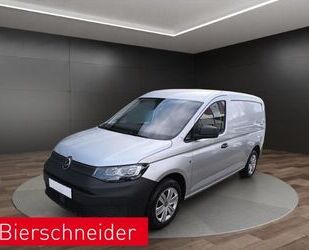 VW Volkswagen Caddy Maxi Cargo 2.0 TDI KLIMA RADIO MF Gebrauchtwagen