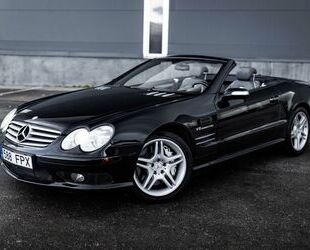 Mercedes-Benz Mercedes-Benz SL 55 AMG AMG Gebrauchtwagen