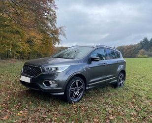 Ford Ford Kuga 2,0 TDCi 4x4 132kW Vignale PowerShift V. Gebrauchtwagen